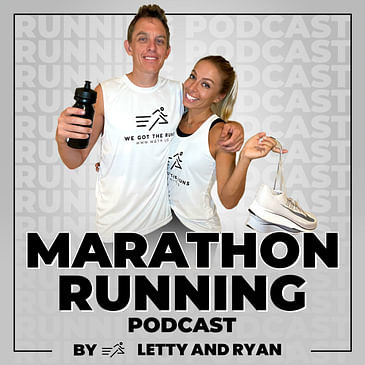 Marathon Running Podcast 