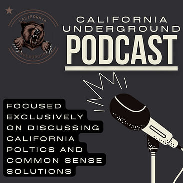 Episode 132 - Coffee and California Politics 3.16.22