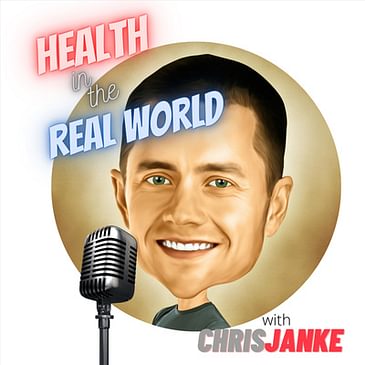 [audio] Focus on What's Important with Laura Barker - Health in the Real World with Chris Janke