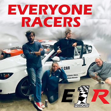 E1R 242 - What is on Everyone Racers Musical Playlist