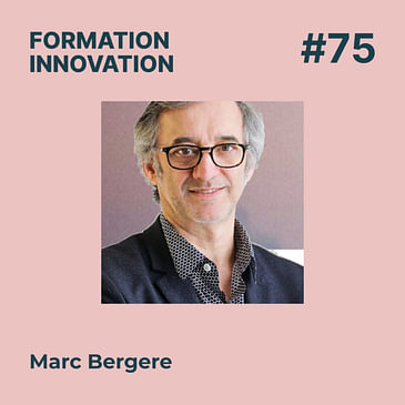 #75 - (Re)donner du sens à son travail, avec Marc Bergere - FLUX POSITIF