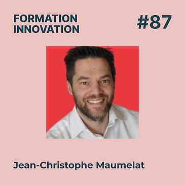 #87 - Formation professionnelle : défis, solutions et perspectives, avec Jean-Christophe Maumelat - Nomade Formation.