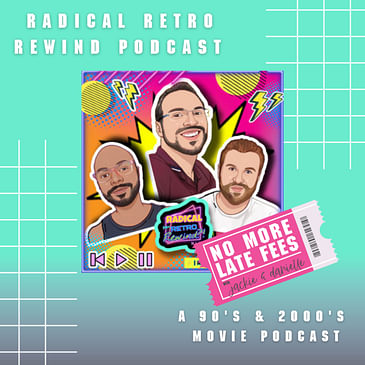 Supernatural Roles with Radical Retro Rewind Podcast
