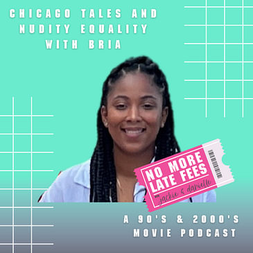 Chicago Tales and Nudity Equality with Bria