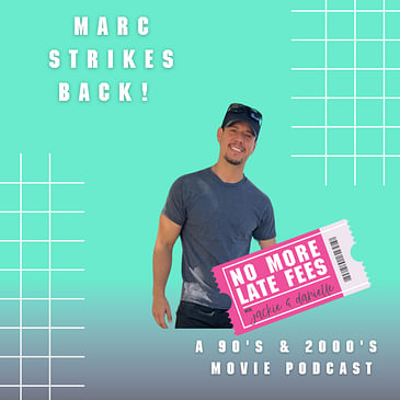 Marc Strikes Back! Parenthood, side hustles and Matt Damon Cameos