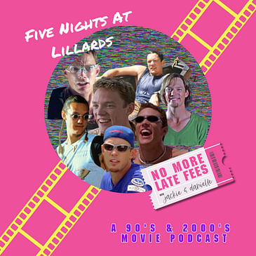 Five Nights at Lillard’s: Muppets, Mayhem & Movie Madness