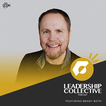 Leadership Pain | Brady Boyd