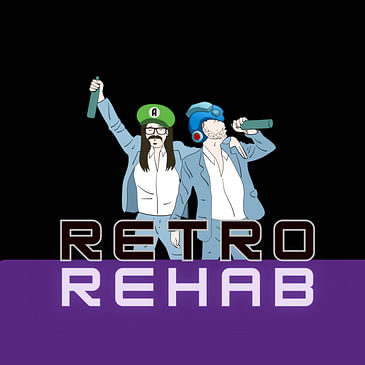 RETRO REHAB #1 - Top 3 Consoles Ever. Period. (For Now)