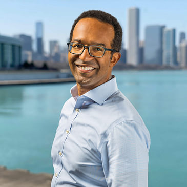#161 - Duane Jackson | Investing in Founder-Led Businesses and Building Author Capital Partners