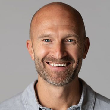 🔥 Episode 10 - Your Potential, Your Legacy with Jeff Wickersham
