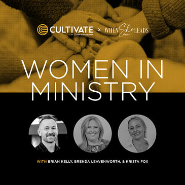 WSL x Cultivate | Women in Ministry