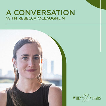A Conversation with Rebecca McLaughlin