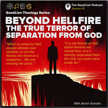 Beyond HellFire: The True Terror of Separation from God
