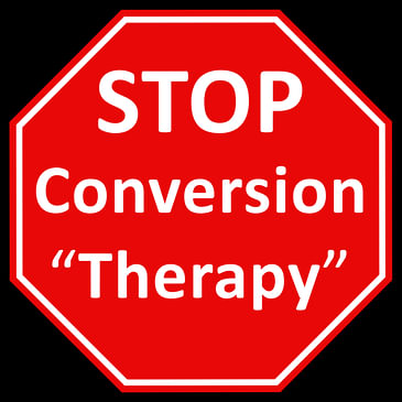 23. Conversion Therapy's Dark Reality