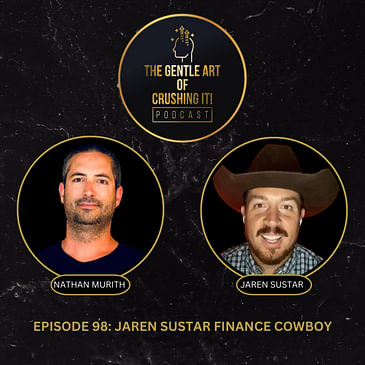 Jaren Sustar Finance Cowboy