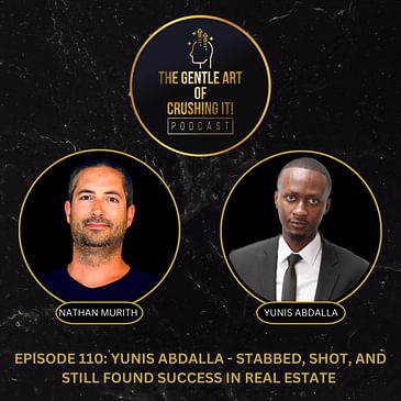Yunis Abdalla - Stabbed, Shot, and Still Found Success In Real Estate