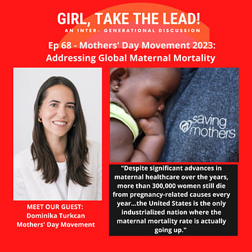 68. Mothers’ Day Movement 2023: Addressing Global Maternal Mortality