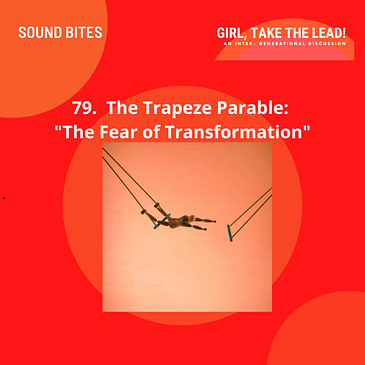 79. Sound Bite: Trapeze Parable - Warriors of the Heart by Danaan Parry, The Transformation of Fear