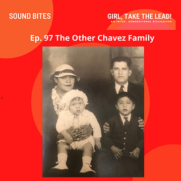 Hispanic Heritage Bonus: The Other Chavez Family