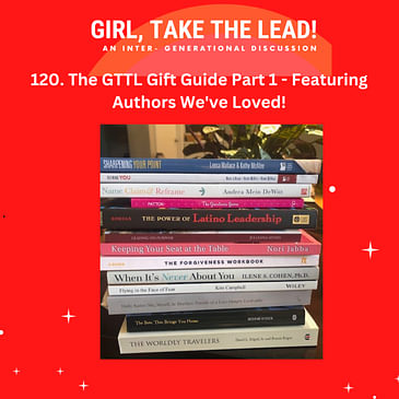 120. The GTTL Gift Guide Part 1 - Featuring Authors We've Loved!