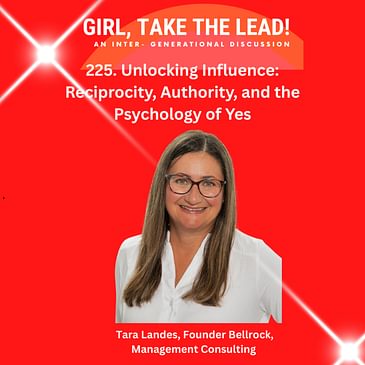 225. Unlocking Influence: Reciprocity, Authority, and the Psychology of Yes