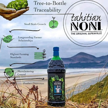 21 Reasons To Use Tahitian Noni - Take Back Your Health!
