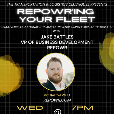 REPOWR'ing Your Fleet with Jake Battles, VP of Business Development for REPOWR