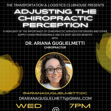 Episode #125 Adjusting the Chiropractic Perception with Dr Ariana Guglielmetti