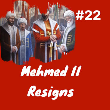 Return of Murad II & Setting the Stage for the 2nd Battle of Kosovo: Episode 22