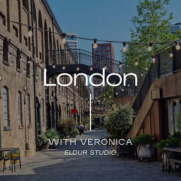 #12: In London, Veronica tells me how she went from being a lawyer to running her own no-code agency