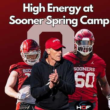 Spring Practice Heating Up in Norman, Along With Sooners' CFB Recruiting Prospects