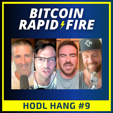 HODL HANG #9 - Bitcoin is the (new) solution to the 'meaning crisis'
