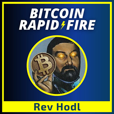 Bitcoin Mining on the Homestead w/ Rev.Hodl