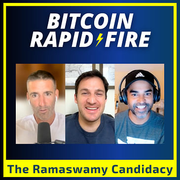 The Ramaswamy Candidacy w/ Jordan Schachtel & Vijay Boyapati