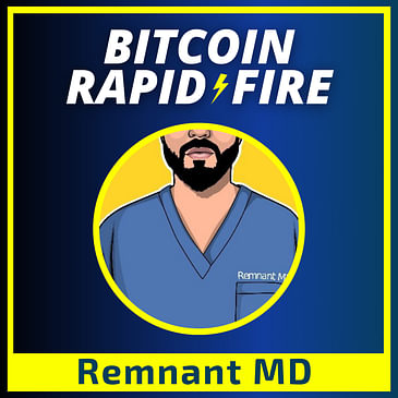 Being A Doctor During 'The Hysteria' & The Future Of Medicine w/ Remnant MD