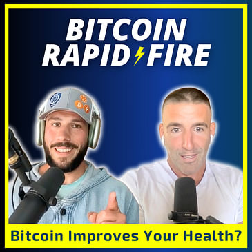 Bitcoin Health Hang #1 w/ 'NobodyCaribou'