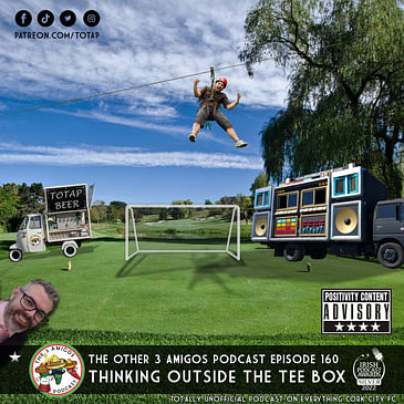 Episode 160 - Thinking Outside The Tee Box