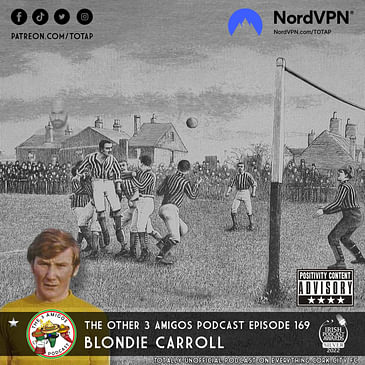 Episode 169 - Blondie Carroll
