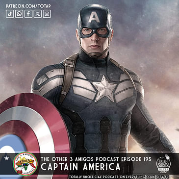Episode 195 - Captain America