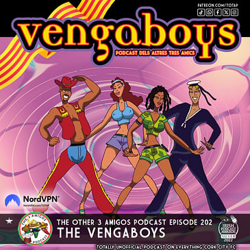 Episode 202 - The Vengaboys