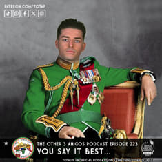 Episode 223 - You say it Best