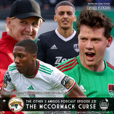 Episode 231 - The McCormack Curse