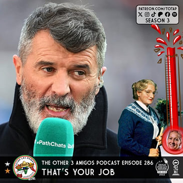 Episode 286 - Las Damas - That's Your Job