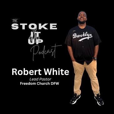 Next Level Preaching with Robert White