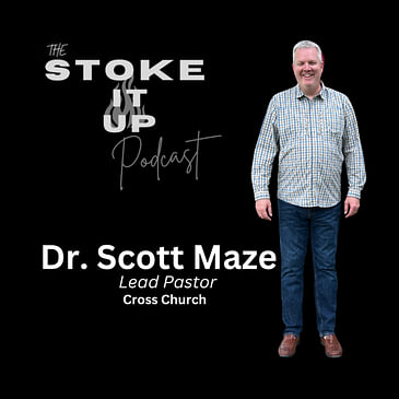 Setting our sails for spiritual awakening with Dr. Scott Maze