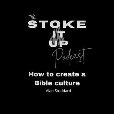 How to create a Bible culture in the church