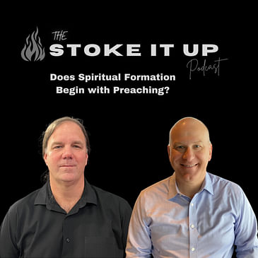 Does Spiritual Formation Begin with Preaching?