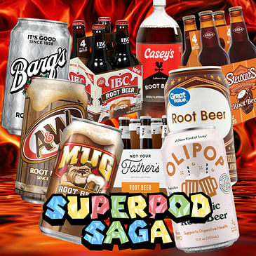 All About That Cream - Root Beer Tier List