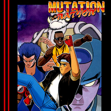 Hi-Score Heroes #1 - Mutation Nation