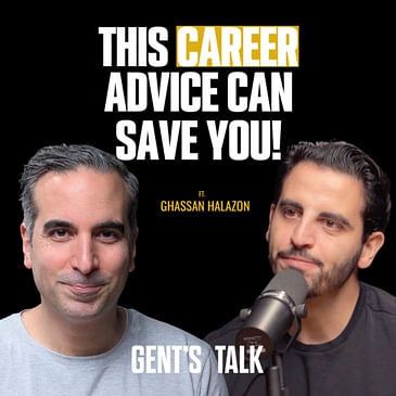 Career Hack You're Not Using But Should Be; Why Founders & Gen Z Need to Hear This - Ghassan Halazon